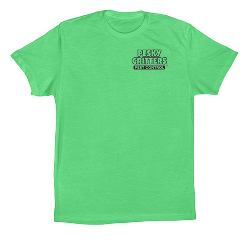 U12 Alcorn/Ramirez, a Synthetic Green Premium Cotton Tee