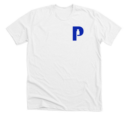 Project Insulin Shirt, a Solid White Blend Premium Unisex Tee