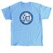 Saint Dunstan's Episcopal Church, a Carolina Blue Classic Unisex Tee