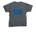 Piney Kids, a Dark Heather Youth Unisex Tee
