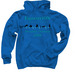 Versatility Challenge 2026, a Royal Blue Pullover Hoodie