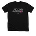 Salons by JC - Beyond The Mirror (Black), a Solid Black Blend Premium Unisex Tee