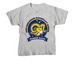 JBES Short Sleeve, a Sport Grey Youth Unisex Tee