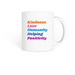 Mug with logo, a White Coffee Mug
