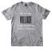 Savannahs village&nbsp;, a Smoke Comfort Colors Colorblast Tee