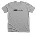 Black Logo Shirts, a Athletic Heather Premium Unisex Tee