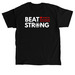 Beat Strong Awareness Tee, a Black Classic Unisex Tee