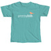 Growing Kids Therapy Center '22, a Seafoam Comfort Colors Unisex Tee