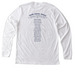 Inclusion and Beyond - National Showcase 2026, a Solid White Blend Premium Long Sleeve Tee (back-view)