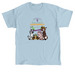 40th Annual Family & Scientific Conference, a Light Blue Classic Unisex Tee