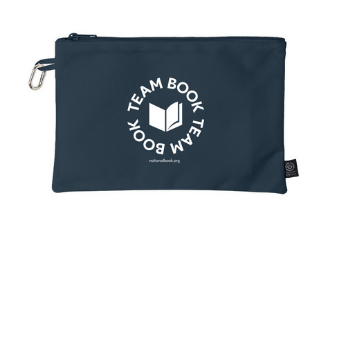 Team Book Pouch, a Pacific Grove Go-Go Pouch
