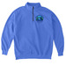 2026 Region 13 Convention attire, a Flo Blue Comfort Colors Quarter Zip Pullover