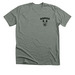 ? SHIRTS/SWEATSHIRTS, a Deep Heather Premium Unisex Tee