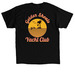 Golden Shoals 2023 Fishing Derby Classic, a Black Classic Unisex Tee (back-view)