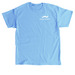 CAMP KESEM UNIT MERCH (sunset edition)!!!, a Carolina Blue Classic Unisex Tee