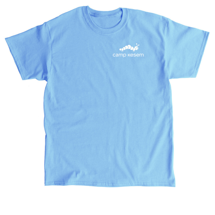 CAMP KESEM UNIT MERCH (sunset edition)!!!, a Carolina Blue Classic Unisex Tee