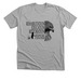 Education Powers Restoration, a Athletic Heather Premium Unisex Tee