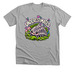 Be underestimated!!!, a Athletic Heather Premium Unisex Tee