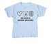 Arthur's Brain Brigade&nbsp;, a Light Blue Youth Unisex Tee