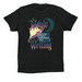 Magic of Writing, a Vintage Black Premium Cotton Tee