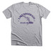 STATE OF MIND, a Athletic Heather Premium Unisex Tee