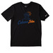 BIG CJ front - Activewear, a Black Nike Dri-FIT Jersey Blend Performance Tee