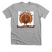SuperMILF #2, a Athletic Heather Premium Unisex Tee