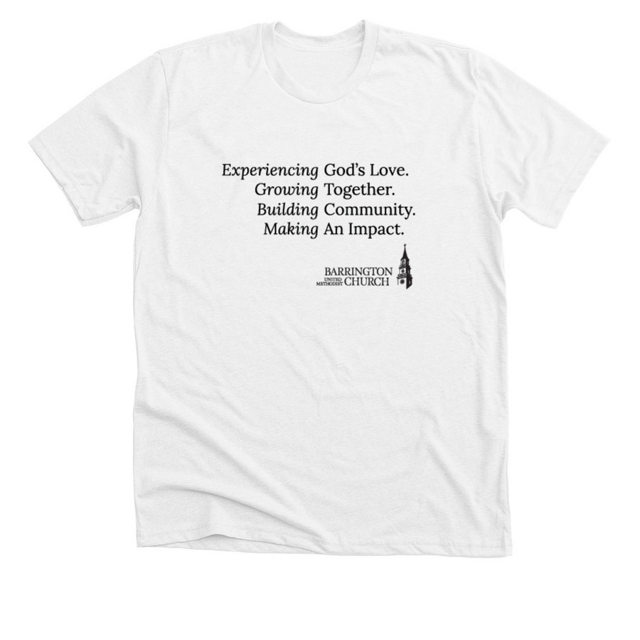 4th of July Shirts, a Solid White Blend Premium Unisex Tee