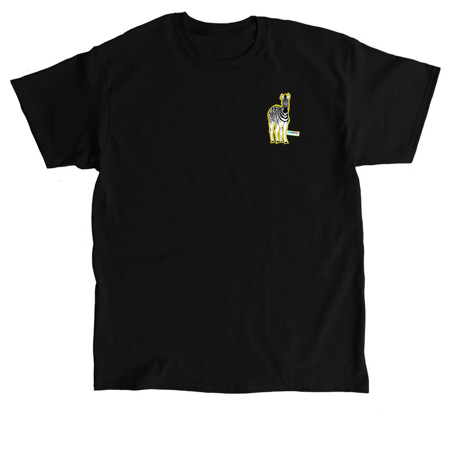 Yellow Fellow&nbsp;, a Black Classic Unisex Tee