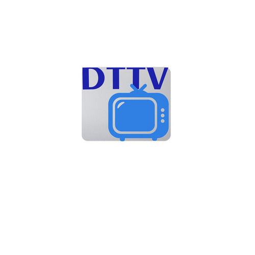 DTTV mouse pad for gaming&nbsp;, a White Full Color Mouse Pad