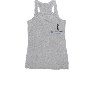 Paws For A Cause&nbsp;, a Athletic Heather Women's Racerback