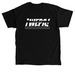 Wepa (White), a Black Classic Unisex Tee