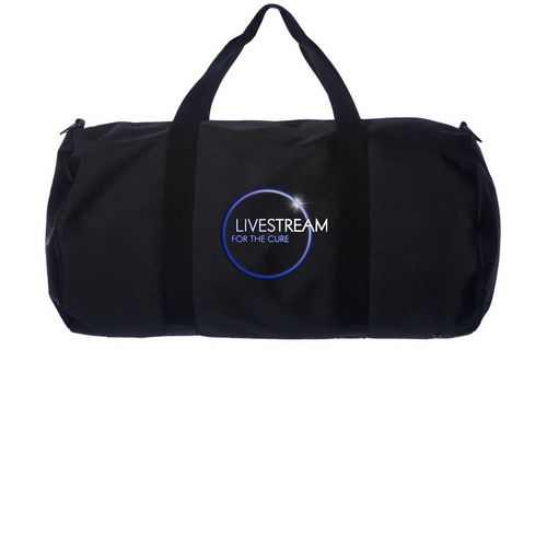 LFTCX Duffel Bags, a Black Day Tripper Duffel Bag