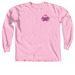 Amanda's Army, a Blossom Comfort Colors Long Sleeve Tee