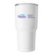 Region 12 Tri-State Consortium Merchandise, a White Insulated Tumbler