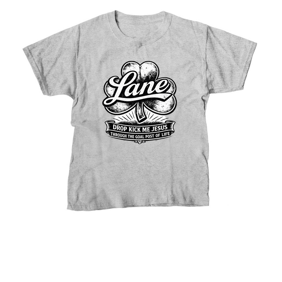 Lane Family - Kids&nbsp;, a Sport Grey Youth Unisex Tee
