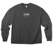 CSM Summer Drop #002, a Asphalt Premium Heavyweight Crewneck Sweatshirt