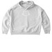 Joceys Lil Cozies, a Cool Heather Grey Stanley/Stella Women?s Stella Nora Pullover Hoodie (back-view)