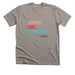 NEW Comfort. Care. Compassion. Design, a Heather Stone Premium Unisex Tee