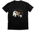 2026 USASA Merchandise, a Black Heather Premium V-Neck Tee