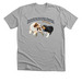 2026 USASA Merchandise, a Athletic Heather Premium Unisex Tee
