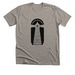 Values Lighthouse, a Heather Stone Premium Unisex Tee