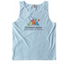 CHAIL Logo, a Chambray Comfort Colors Tank Top
