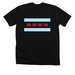 Chi-Trigram, a Solid Black Blend Premium Unisex Tee