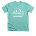 It's more than dance, It's family!, a Heather Sea Green Premium Unisex Tee