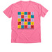 Be The Defender You Would Hope For, a Neon Pink Premium V-Neck Tee