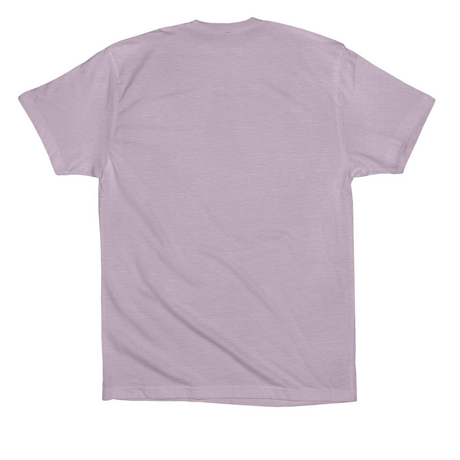 Lydia's Place Merch&nbsp;, a Light Violet Premium Cotton Tee (back-view)