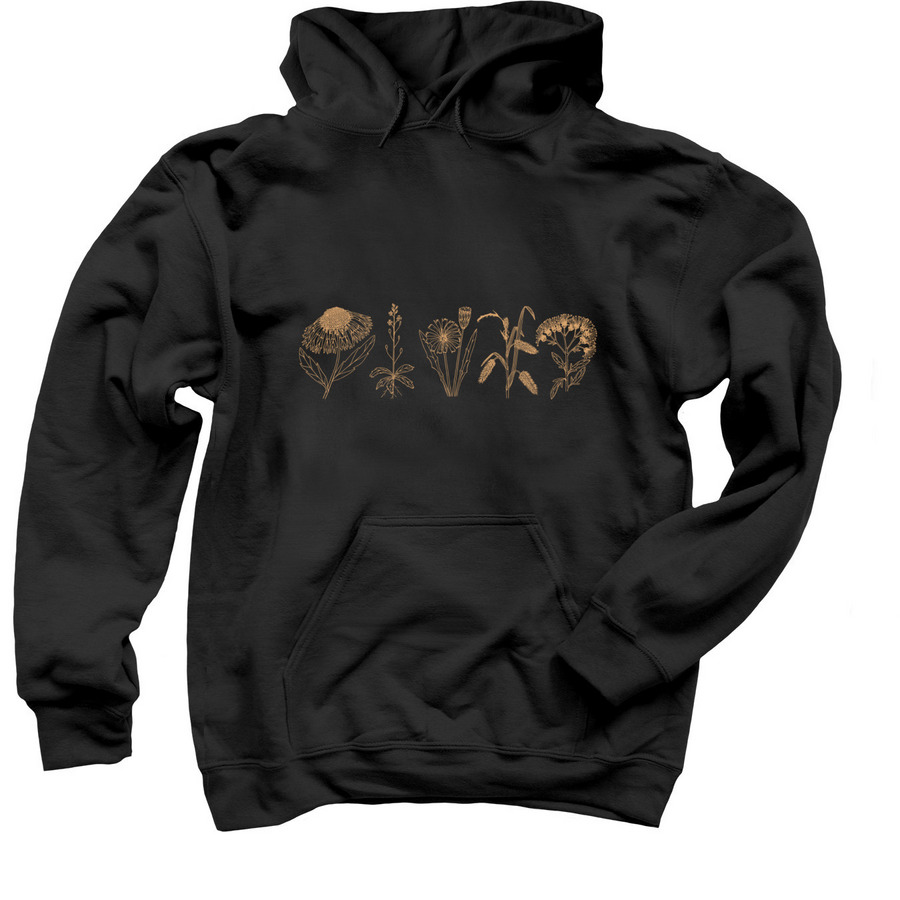 work of art.&nbsp;, a Black Pullover Hoodie