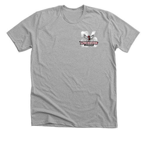 Ethan Carr, a Athletic Heather Premium Unisex Tee