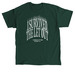 J Cole&nbsp;Kansas City Merch -&nbsp;The Let Out, a Forest Green Classic Unisex Tee
